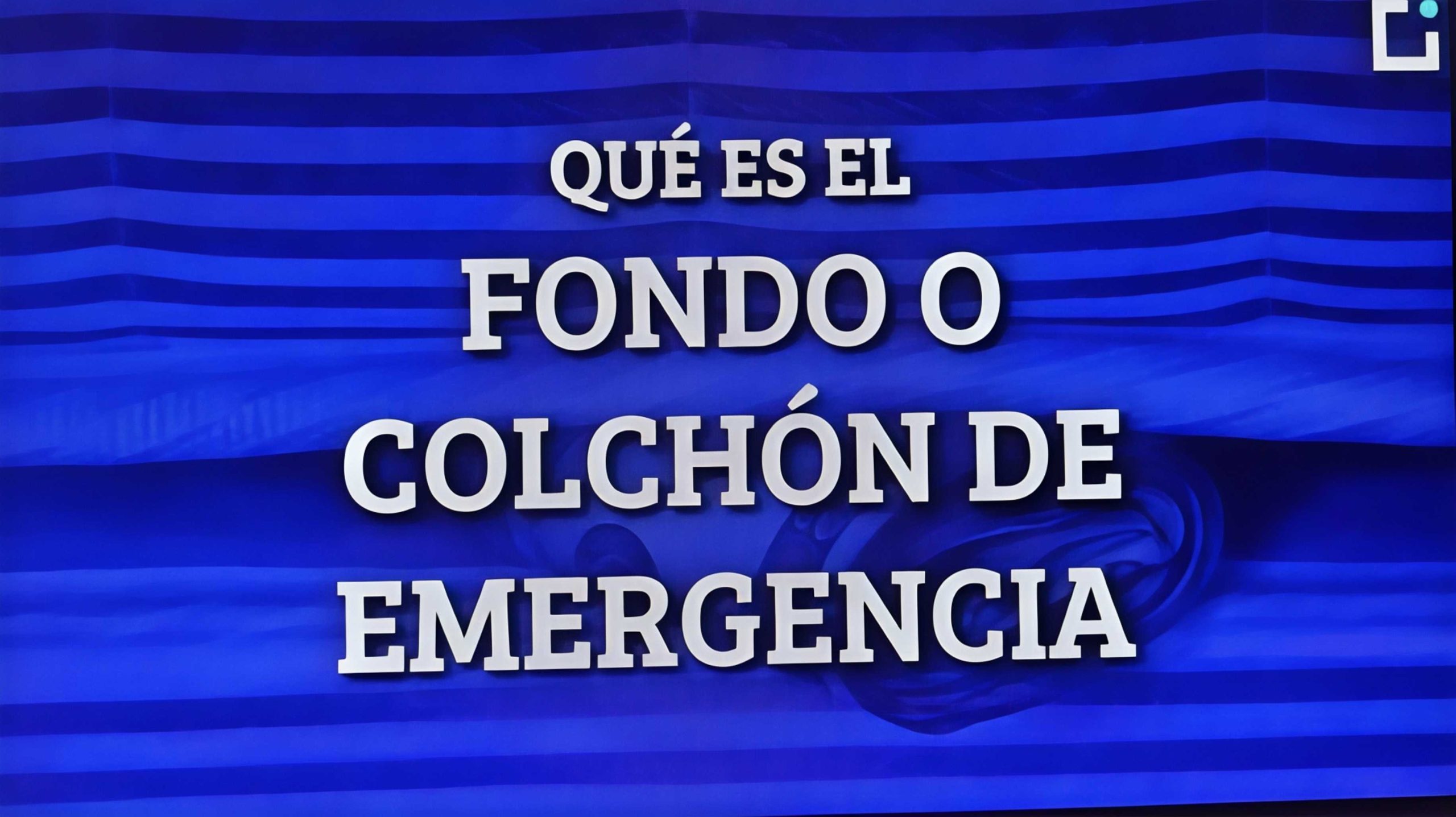 Cómo crear un fondo de emergencia paso a paso en 2026
