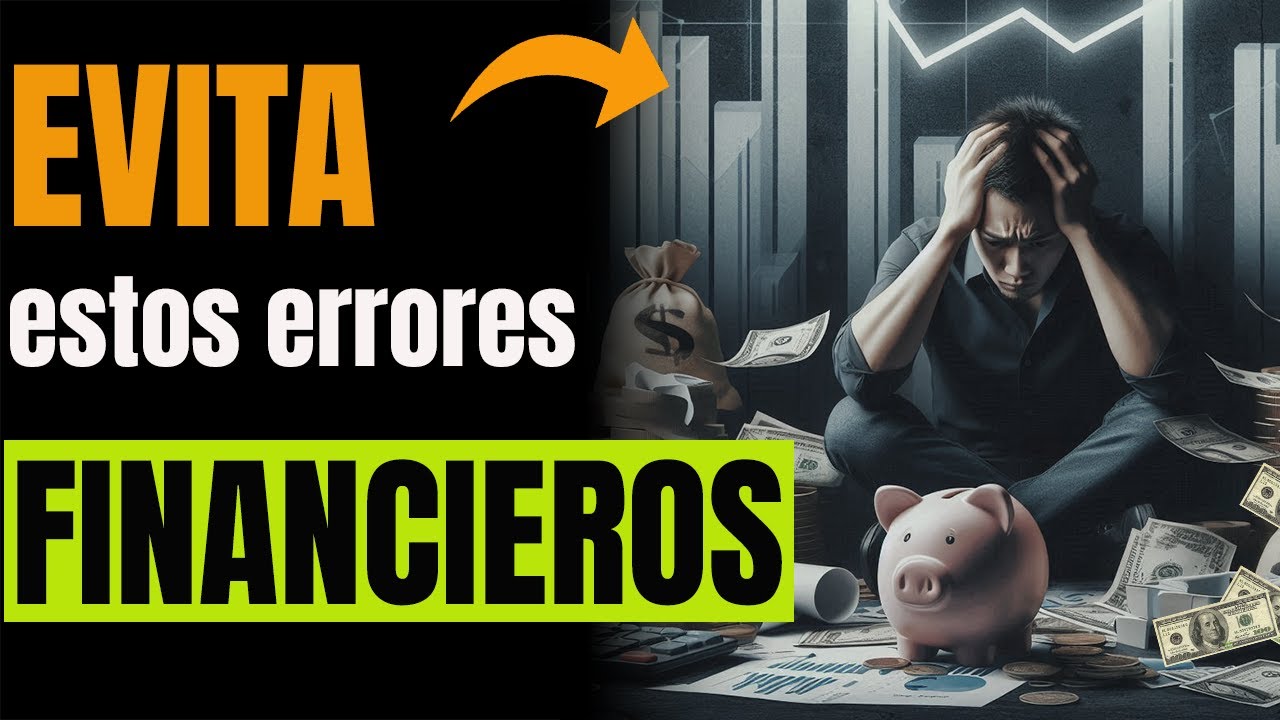 Errores financieros que las apps NO solucionan automáticamente